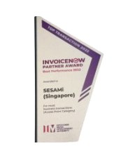 IMDA 2022 Award