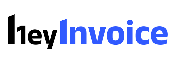 HeyInvoice Logo
